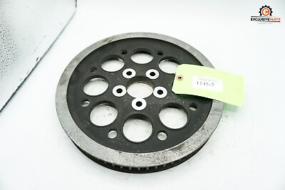 #ad 04 Harley Electra Glide Touring OEM Rear Drive Pulley Sprocket 70T 1 1 2quot; 1145 $85.00