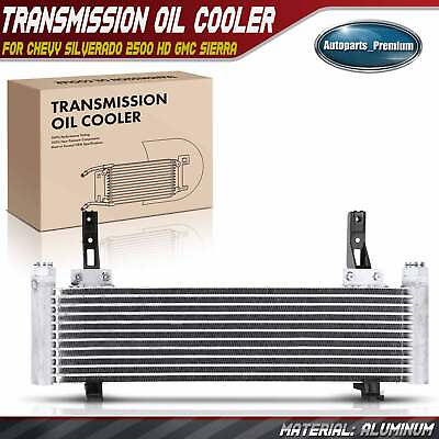 #ad Automatic Transmission Oil Cooler for Chevy Silverado 2500 HD GMC Sierra 3500 HD $58.49