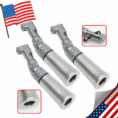#ad 3pcs NSK Style Dental Low Slow Speed Contra Angle Handpiece YP $43.90