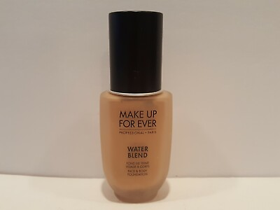 #ad Makeup Forever Water Blend Face amp; Body Foundation 1.69 oz Y315 NWOB $25.00