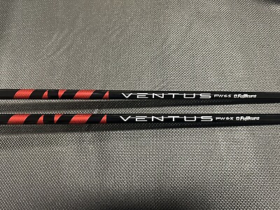 #ad New Fujikura VENTUS RED and Black 6S or 6X Driver or Fwy Shaft w Adapter Grip $56.10