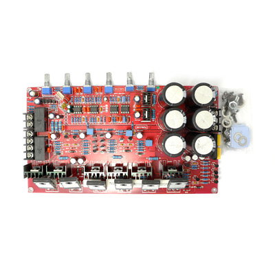 #ad TT1943 TT5200 2.1 Power Amplifier Board 80W x 2 100W $56.62