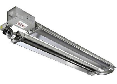 #ad NEW SunStar Propane Infrared Heater Compact U Tube Vacuum 25000 BTU $2079.95