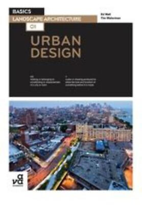 #ad Urban Design Paperback Ed Waterman Tim Wall $8.53