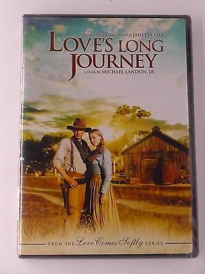 #ad Loves Long Journey DVD 2005 NEW24 $2.99