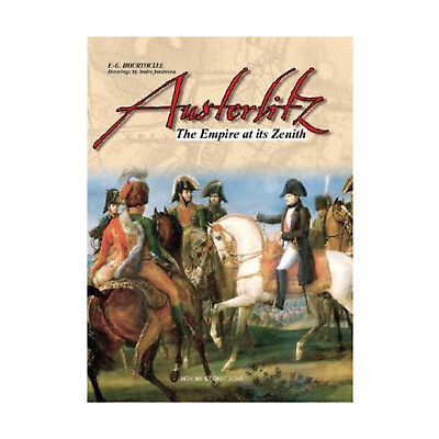 #ad Hamp;C Historical Book Austerlitz The Empire at its Zenith NM $75.00