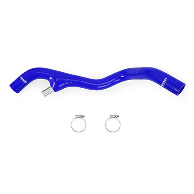 #ad Mishimoto Lower Overflow Hose Fits Ford 6.0 Powerstroke 2003 2004 Blue $109.95