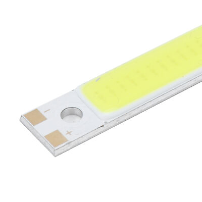 #ad Pure White LED Light Chip Panel 3000‑6500K 12‑14V 10W Integrate COB Light FD $8.82