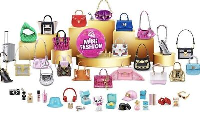 #ad BRAND NEW Zuru Mini Brands Fashion Series 1 3 YOU PICK COMBINE SHIPPING $1.75