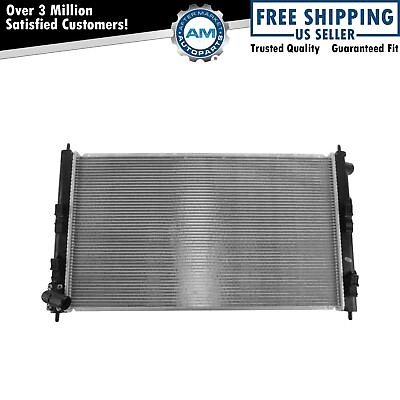 #ad Radiator Assembly Aluminum Core Direct Fit for Mitsubishi Outlander Lancer New $61.58