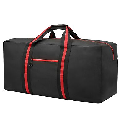 #ad Extra Large Duffle Bags for Travel with 100L Lightweight Gear Bag for Storage $28.34