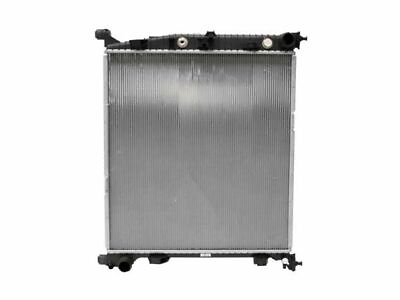 #ad For 2016 2019 Mercedes GLE63 AMG S Radiator Rear 64478RY 2017 2018 $253.09