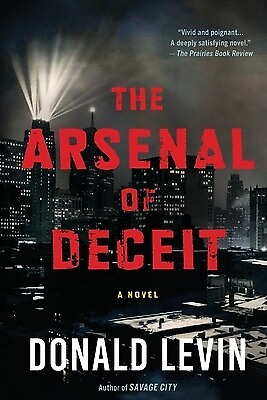 #ad The Arsenal of Deceit Levin Donald $22.95