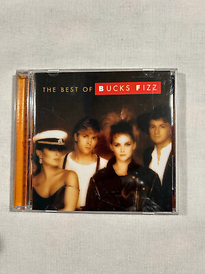 #ad The Best of Bucks Fizz CD AU $7.20