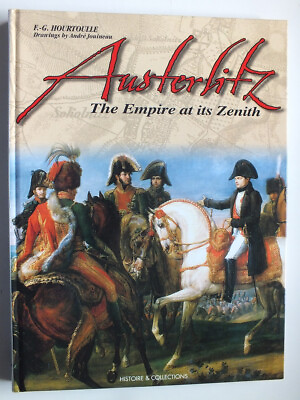 #ad Austerlitz: The Empire at its Zenith Histoire amp; Collections GBP 45.00