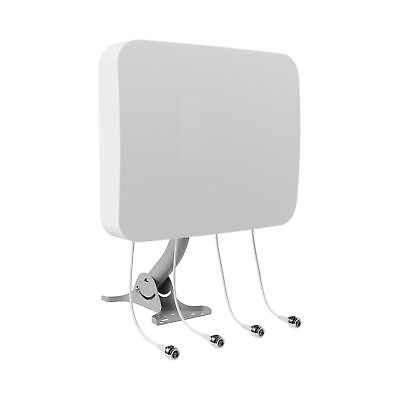 #ad MIMO 4x4 Panel Antenna Kit for 4G amp; 5G Cellular Hotspots Routers amp; Gateways... $256.17
