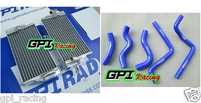 #ad Ramp;L aluminium radiator HOSE For Honda CR125 CR125R CR 125 02 03 2002 2003 $89.00