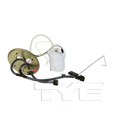 #ad Fuel Pump Module Assembly CRQ Premium Fuel Pump Module Rear TYC 150323 A $102.95