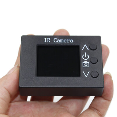 #ad Temperature Thermal Imager Camera Infrared Handheld Thermograph Digital High $58.99