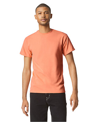 #ad Gildan Adult Heavy Cotton Stylish T Shirt Casual Plain T Shirt G500 $6.67