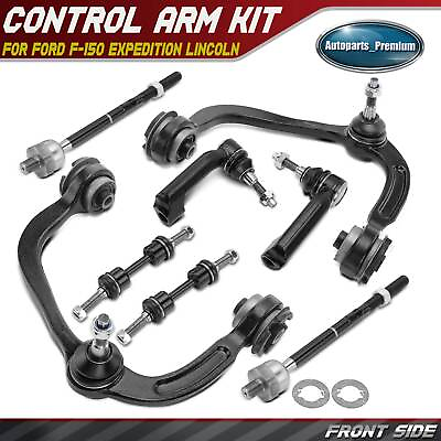 #ad 8x Front Control Armamp; Ball Joint Sway Bar Link for Ford F 150 Expedition Lincoln $117.99