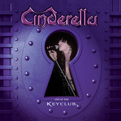 #ad Cinderella Live At The Key Club New CD $15.63