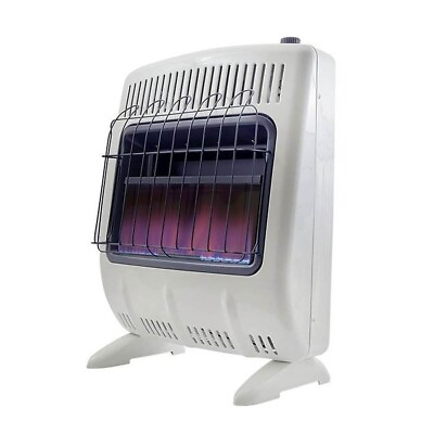 #ad #ad Mr. Heater 20000 BTU Vent Free Blue Flame Natural Gas Space Heater $175.00