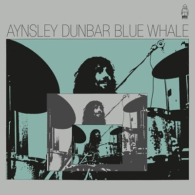 #ad Aynsley Dunbar Blue Whale New CD $17.78