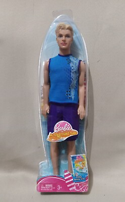 #ad Barbie In A Mermaid Tale 2009 $29.99