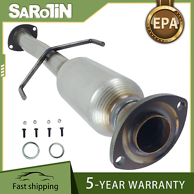 #ad Catalytic Converter for 1999 2004 Rear Toyota Tacoma 2.4L Direct Fit Fast Ship $159.99