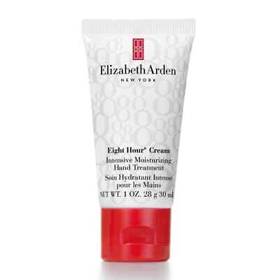 #ad Elizabeth Arden Eight Hour Cream Intensive Hand Treatment 1oz Moisturizer Lotion $7.99
