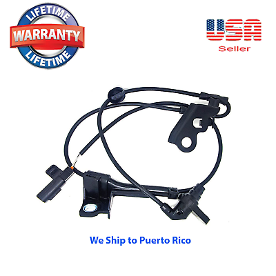#ad ABS Wheel Speed Sensor Front Left Fit Toyota Corolla Built In US 2009 2018 $14.95