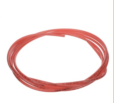 #ad Hobart Dishwasher Chemical Detergent Tubing Red 144quot; 00 185105 00002 $39.99