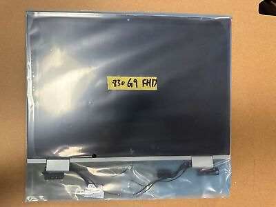 #ad N02891 001 HP Elitebook x360 830 G8 G9 13.3 WUXGA LCD Screen Assembly 5P6X5EAR $335.99
