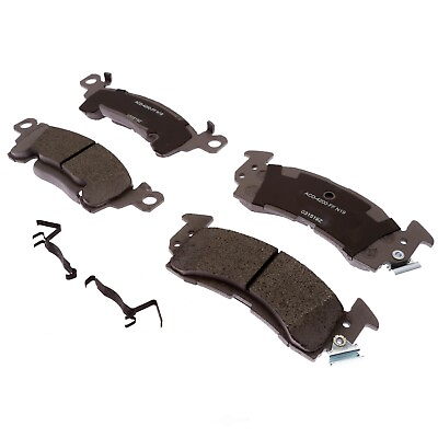 #ad #ad Disc Brake Pad Set 4 Door Wagon Front ACDelco 14D52MH $23.97