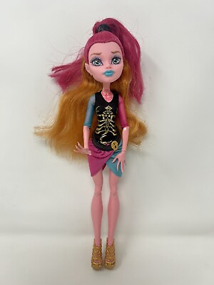 #ad Monster High New Scaremester Gigi Grant Doll $21.74