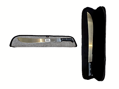 #ad ACE CASE 25quot; Genuine Universal MACHETE SHEATH Padded Zipper Case MADE IN USA $18.95