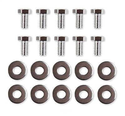 #ad Engine Timing Cover Bolt Set Timing Cover Bolts Mr Gasket 5008 $24.52