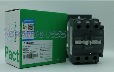 #ad 1pcs new for contactor LC1N65M5N 220V $57.14