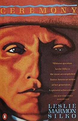 #ad Ceremony Contemporary American Fiction Series by Leslie Marmon Silko $4.49