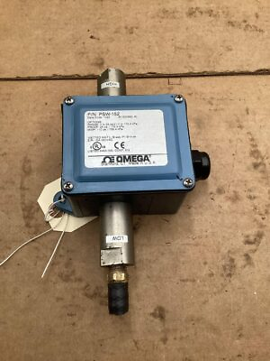#ad Omega General Purpose Industrial Pressure Switch; PSW 152 $299.99