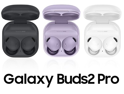 #ad Samsung Galaxy Buds 2 Buds2 PRO True Wireless Earbud Headphone SM R510 $87.99