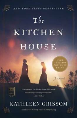#ad The Kitchen House: A Novel Paperback By Grissom Kathleen GOOD $4.57