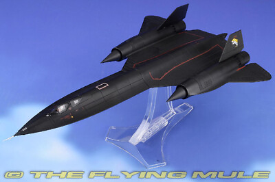 #ad Century Wings 1:72 SR 71A Blackbird USAF 9th SRW #61 7976 $170.95