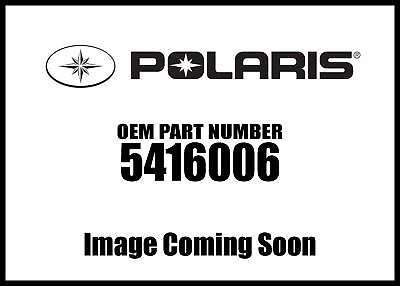#ad Polaris 2017 2019 900 ACE Hose Coolant Front 5416006 New OEM $16.99