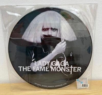 #ad Lady Gaga The Fame Monster Vinyl $36.57