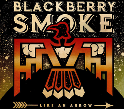 #ad Blackberry Smoke Like an Arrow CD Album Digipak $11.93