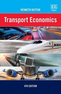 #ad Transport Economics Paperback by Button Kenneth Brand New Free shipping i... $90.84