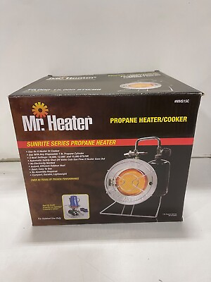 #ad Mr Heater Propane Heater F242311 $44.99