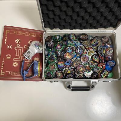 #ad Yo Kai Watch Medal Yokai Watch Rare Collector Bulk Sale Set $139.99